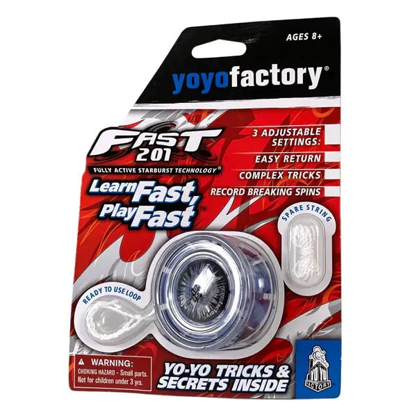 YoYo Factory Fast 201 YoYo - Assorted (1)