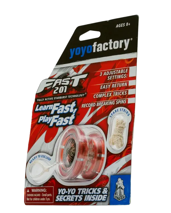 YoYo Factory Fast 201 YoYo - Assorted (1)