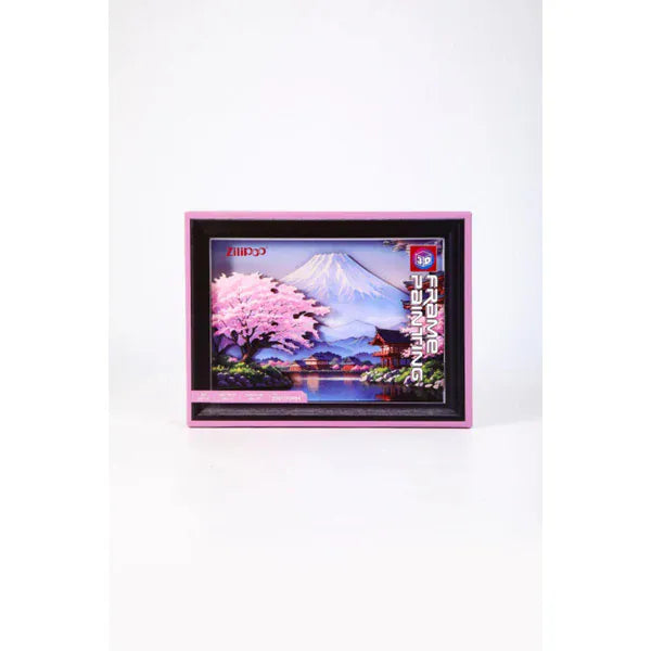 Zilipoo Mount Fuji Kit