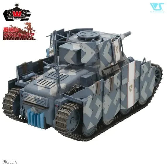 Zoukei Mura 1/35 Shamrock Plastic Model Kit