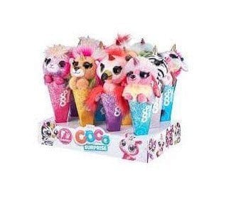 ZURU Coco Cones RAINBOW Assorted (1pc) - Hobbytech Toys