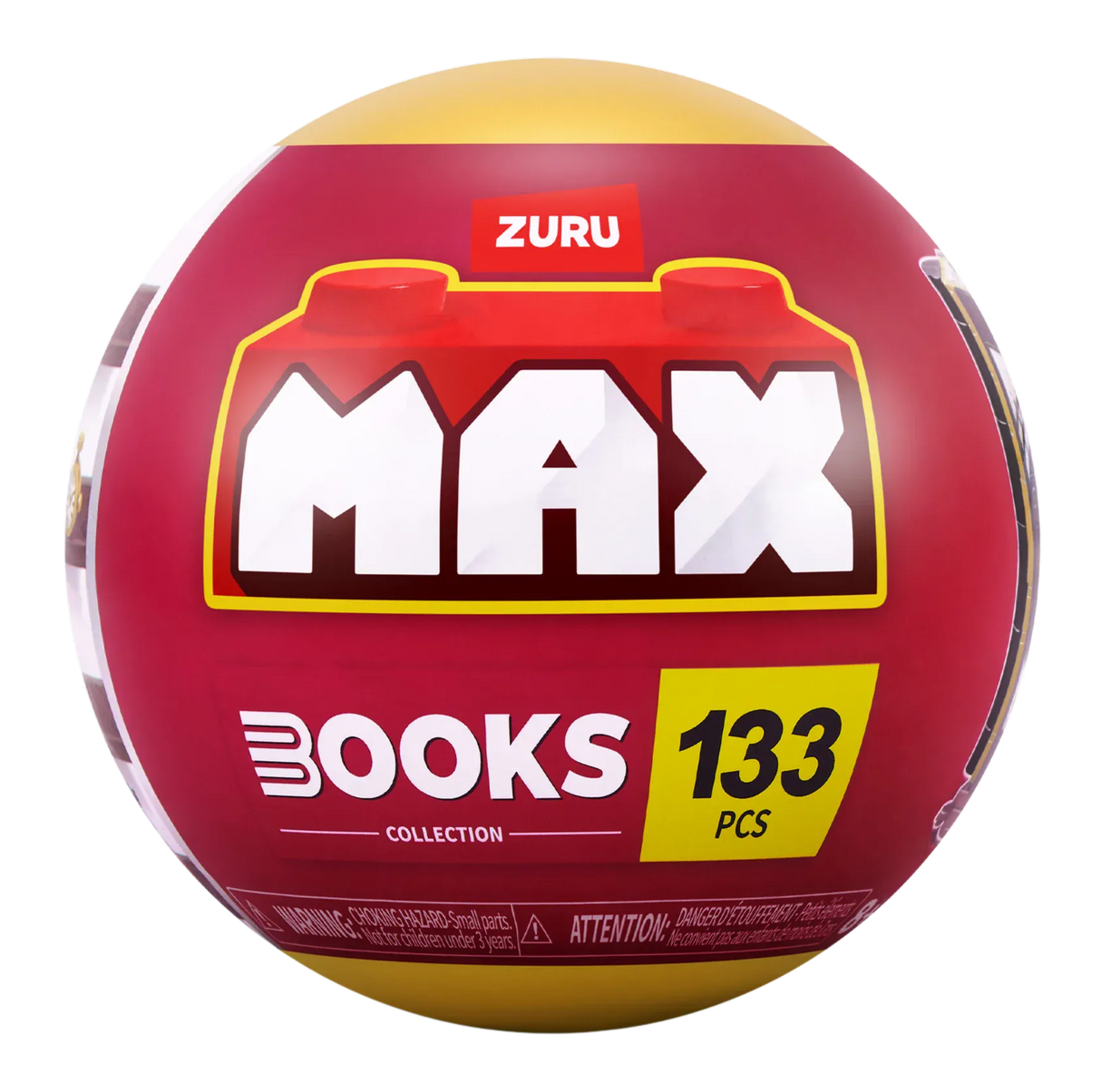 ZURU MAX Premium Books Series 1 - BLACK BEAUTY