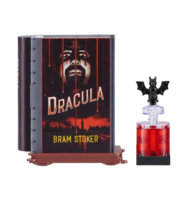 ZURU MAX Premium Books Series 1 - DRACULA