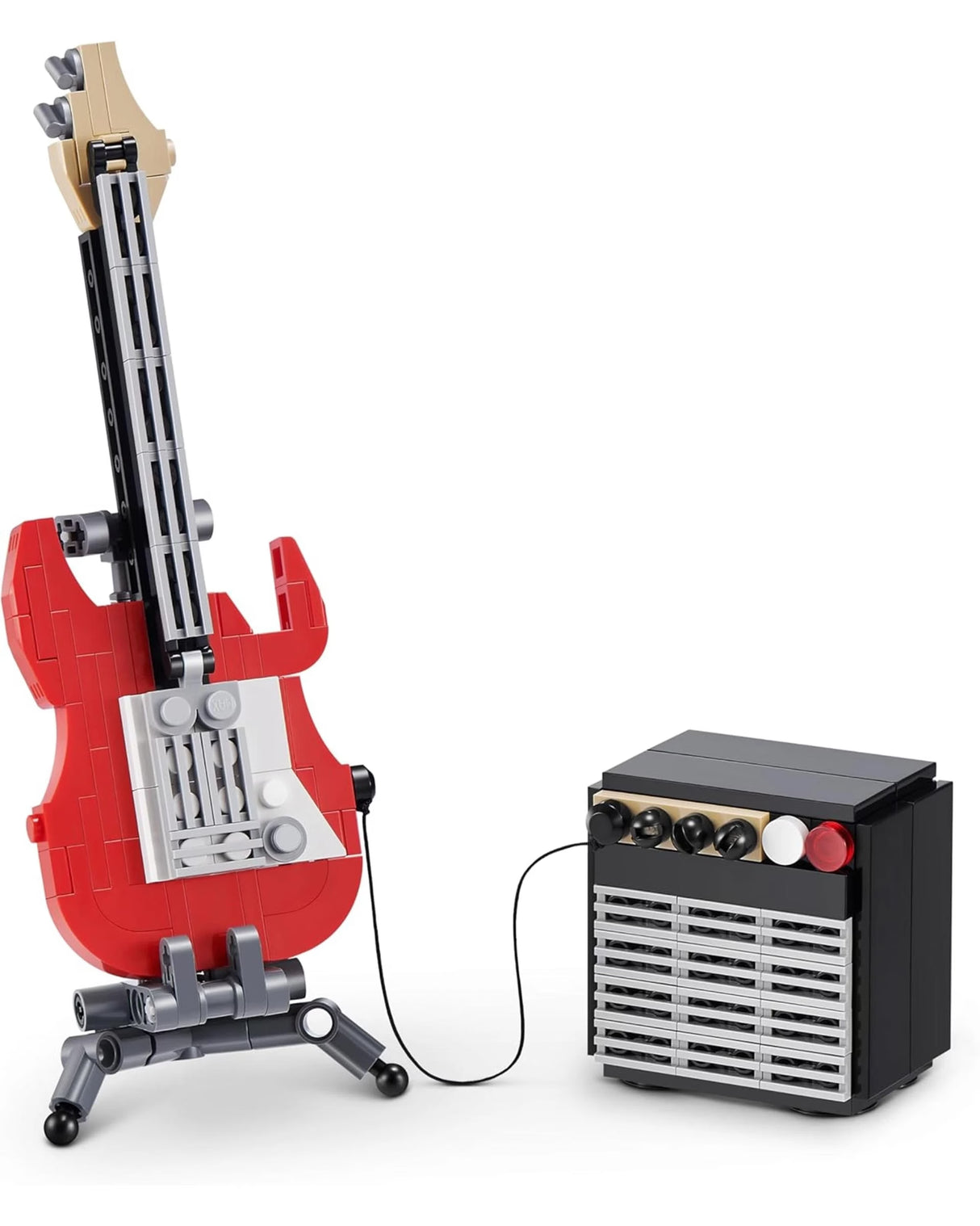 Zuru MAX Premium - Retro Series 2 - GUITAR & AMP