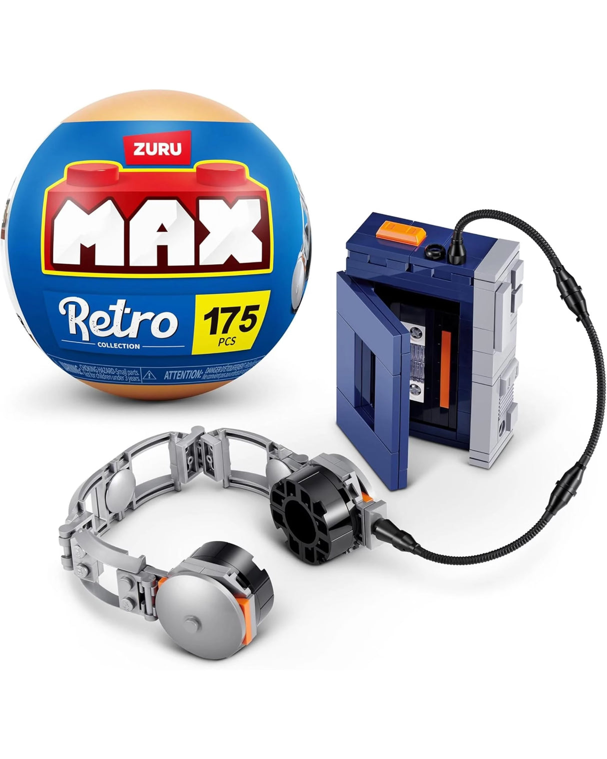 Zuru MAX Premium - Retro Series 2 - WALKMAN