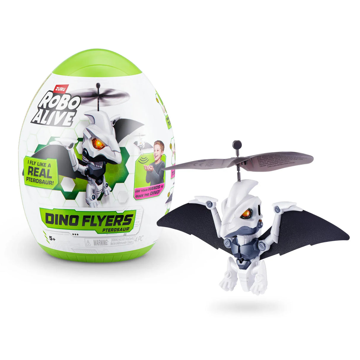 ZURU Robo Alive Dino Flyers