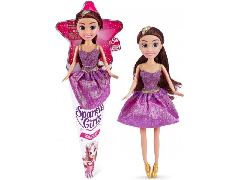 ZURU Sparkle Girlz 10.5" Princess Doll - Assorted (1)