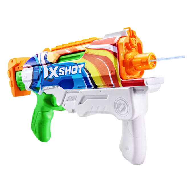 Zuru XSHOT Fast Fill Skins Water Gun - Hyperload