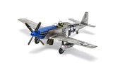Airfix 1/48 North American P-51D Mustang Airfix PLASTIC MODELS
