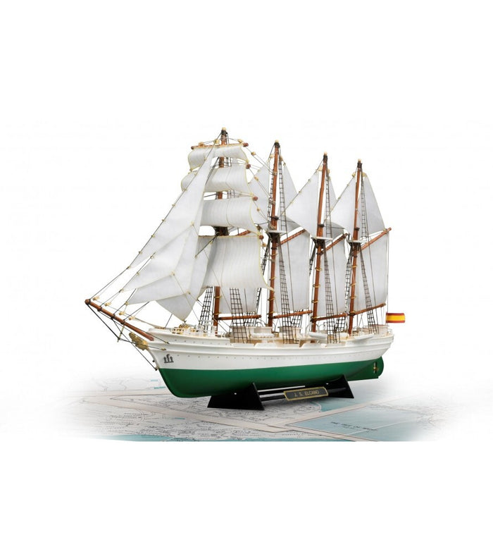 Artesania 22260 Juan Sebastian Elcano / Esmeralda Chile Easy Hobby 2021 Wooden Ship Model - Hobbytech Toys