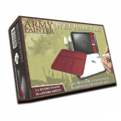 Army Painter TL5051 Wet Palette The Army Painter PAINT, BRUSHES & SUPPLIES