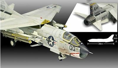 Academy 1/72 USN F-8E VF-162 The Hunters Academy PLASTIC MODELS