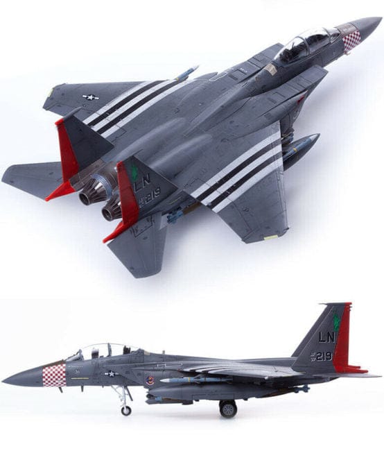 Academy 12568 1/72 USAF F-15E D-Day 75th Anniversary Plastic Model Kit Academy PLASTIC MODELS