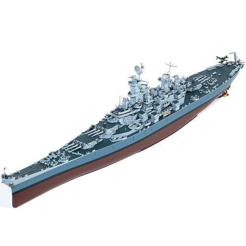 Academy 14401 1/400 USS Missouri BB-63 Academy PLASTIC MODELS