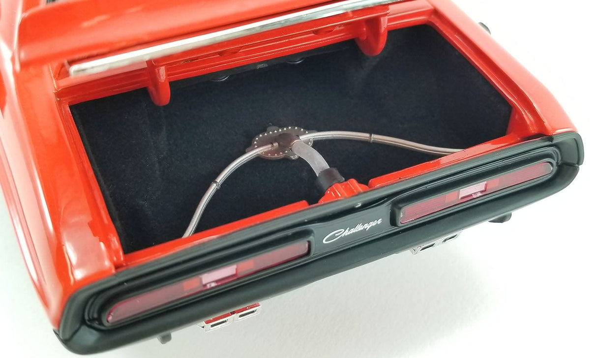 Acme 1/18 Fireball 1971 Dodge Challanger R/T Street Fighter - Hobbytech Toys