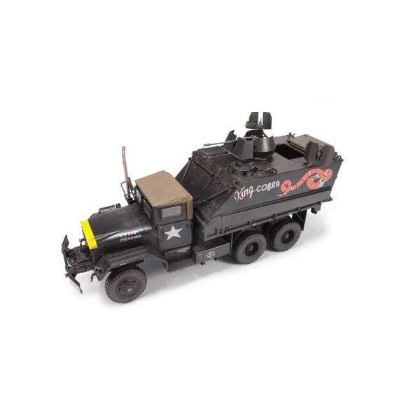 AFV 35323 1/35 Gun Truck King Cobra AFV Club PLASTIC MODELS