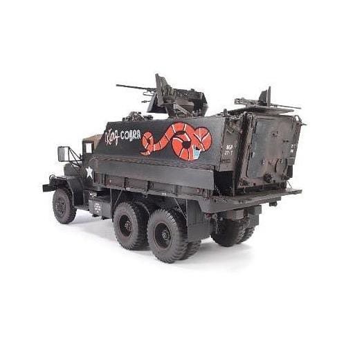 AFV 35323 1/35 Gun Truck King Cobra AFV Club PLASTIC MODELS
