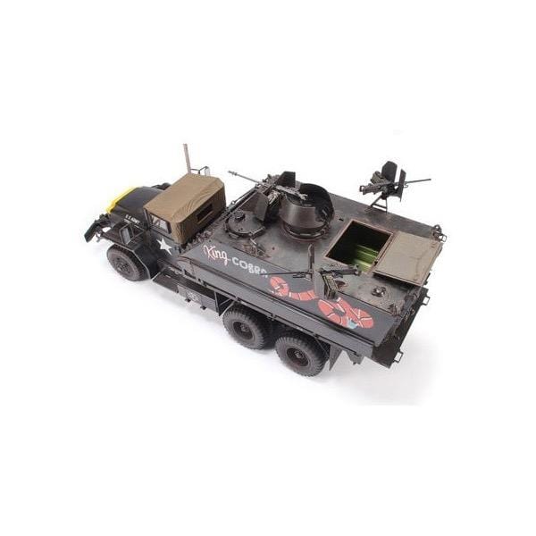 AFV 35323 1/35 Gun Truck King Cobra AFV Club PLASTIC MODELS