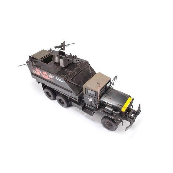 AFV 35323 1/35 Gun Truck King Cobra AFV Club PLASTIC MODELS