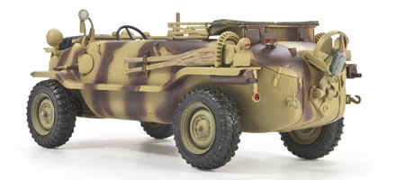AFV Club 1/35 Schwimmwagen 128 Plastic Model Kit AFV Club PLASTIC MODELS
