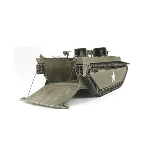AFV Club AF35198 1/35 U.S. Water Buffalo LVT-4 (Late Type) Plastic Model Kit AFV Club PLASTIC MODELS