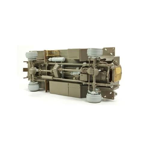 AFV Club AF35227 1/35 AEC Armoured Command Vehicle Dorchester ACV Plastic Model Kit AFV Club PLASTIC MODELS