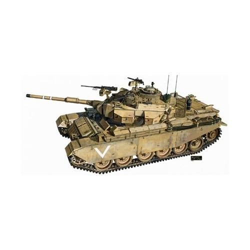 AFV Club AF35267 1/35 IDF Shot Kal Gimel 1982 w/Reactive Armour Plastic Model Kit AFV Club PLASTIC MODELS