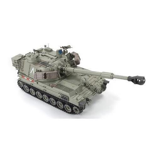 AFV Club AF35293 1/35 IDF M-109A2 Doher 1993 Plastic Model Kit AFV Club PLASTIC MODELS