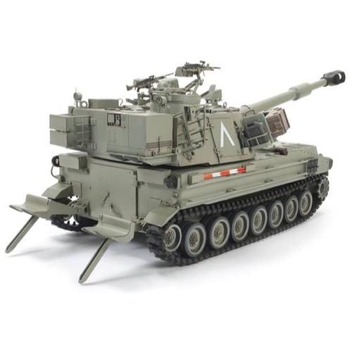 AFV Club AF35293 1/35 IDF M-109A2 Doher 1993 Plastic Model Kit AFV Club PLASTIC MODELS