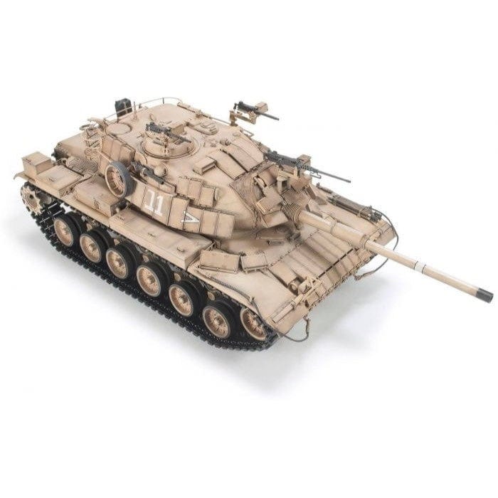 AFV Club AF35309 1/35 IDF Magach 6 Bat Plastic Model Kit AFV Club PLASTIC MODELS