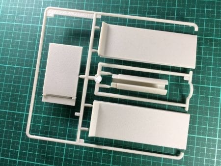 AFV Club AF35317 Berlin Wall (3 Units Wall Set) Plastic Model Kit AFV Club PLASTIC MODELS