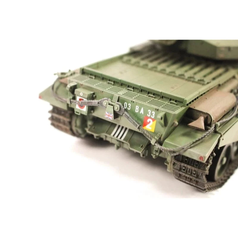 AFV Club AF35328 1/35 Centurion MK.5/1-4.RTR Plastic Model Kit AFV Club PLASTIC MODELS