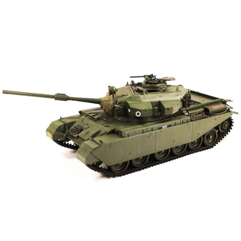 AFV Club AF35328 1/35 Centurion MK.5/1-4.RTR Plastic Model Kit AFV Club PLASTIC MODELS