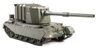 AFV Club AF35405 1/35 FV4005 Stage II 183mm Plastic Model Kit AFV Club PLASTIC MODELS