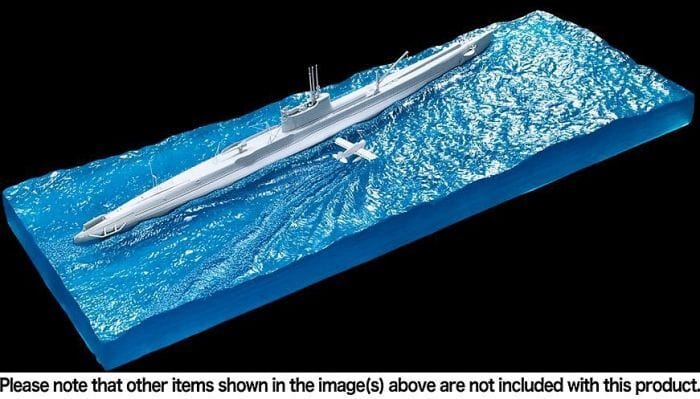 AFV Club HF093 1/350 German U-Boat Wave Base AFV Club PLASTIC MODELS