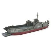 AFV Club SE73518 1/350 U.S Navy LCT Mk. 6-501 class (1943-1945) (Double Seat) Plastic Model Kit AFV Club PLASTIC MODELS