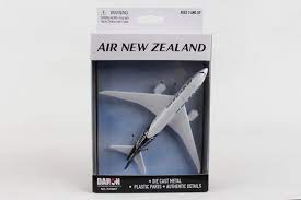Air New Zealand Single Plane - Hobbytech Toys