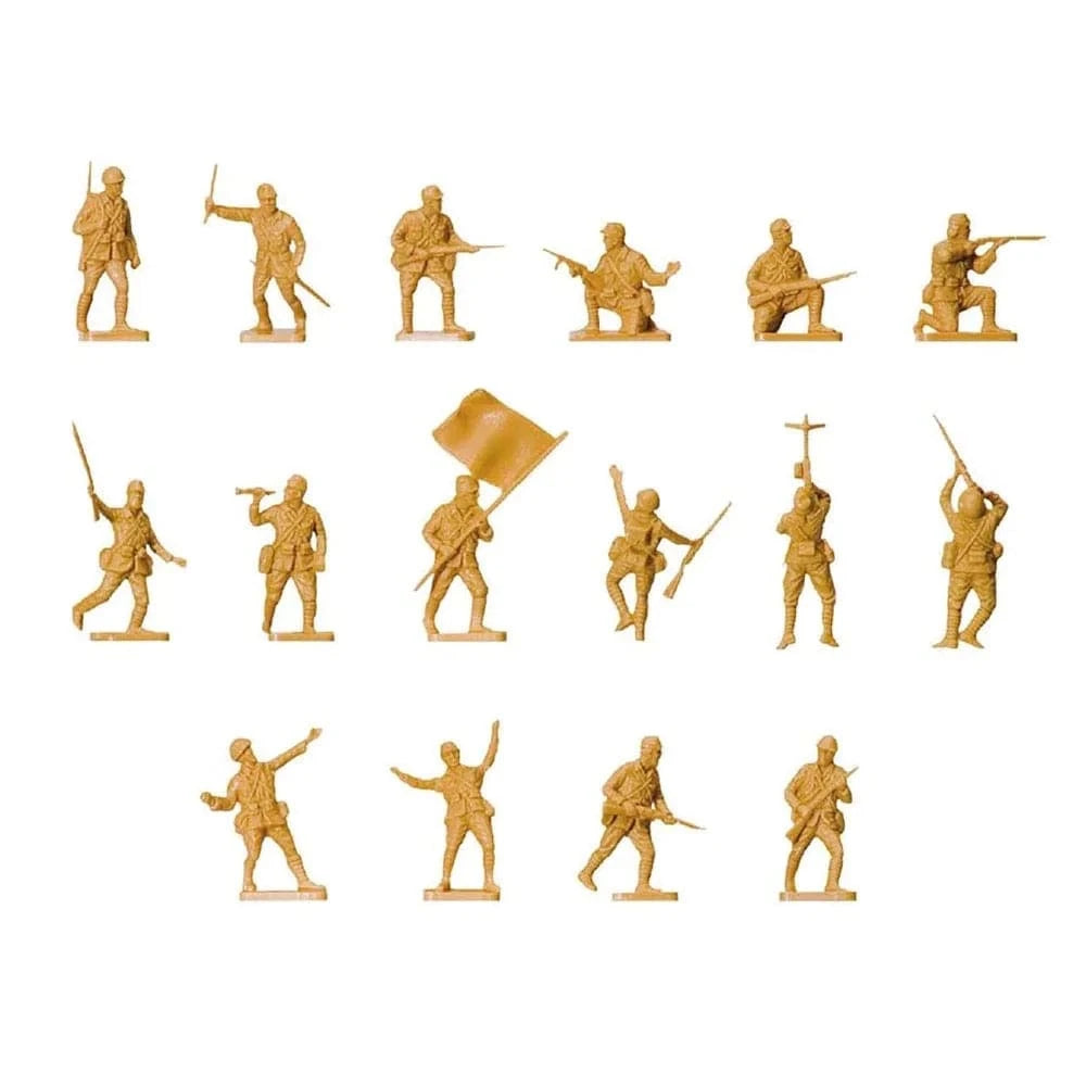 Airfix A00718V 1/76 Japanese Infantry Plastic Model Kit - Hobbytech Toys