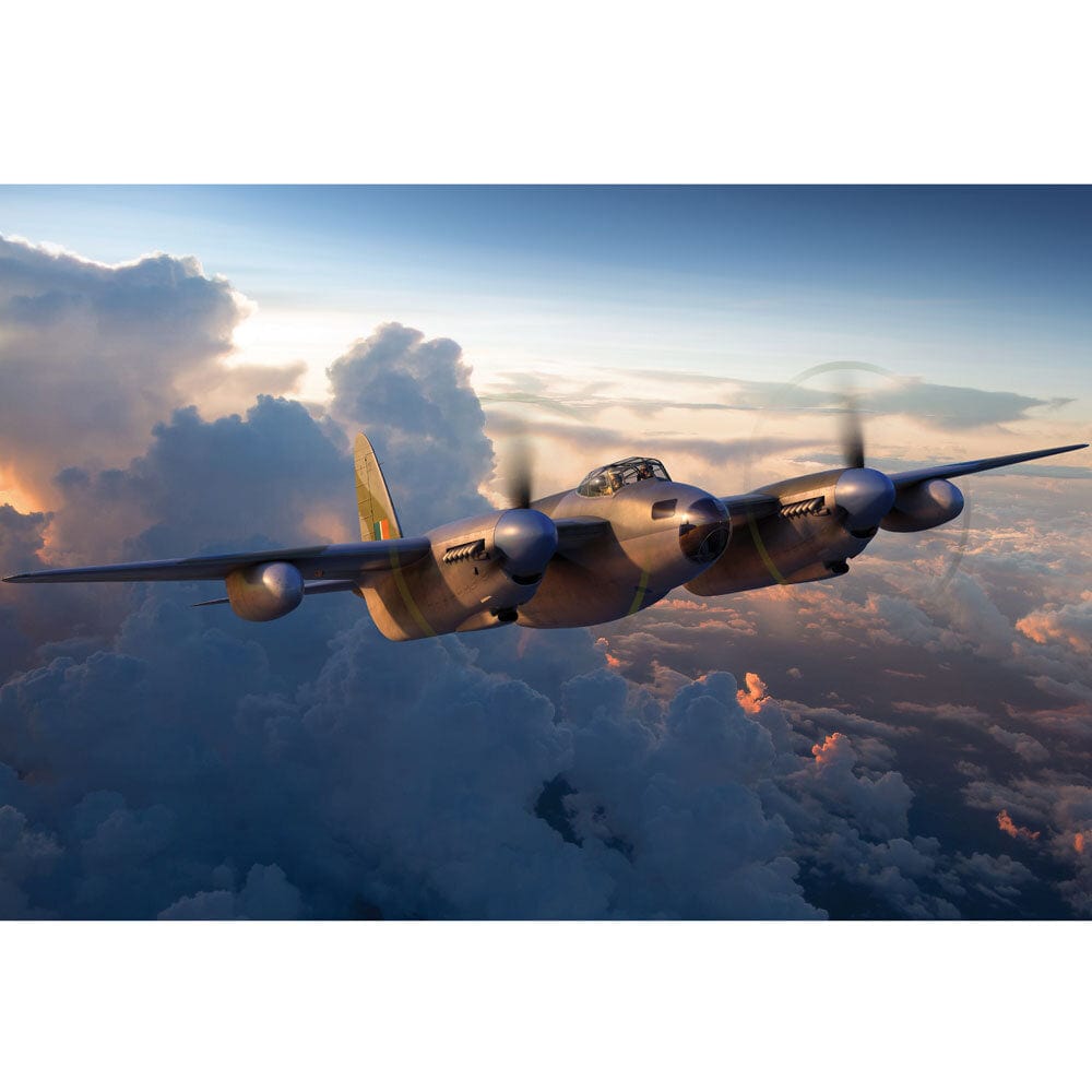 Airfix 1/72 Dehavilland Mosquito Airfix PLASTIC MODELS