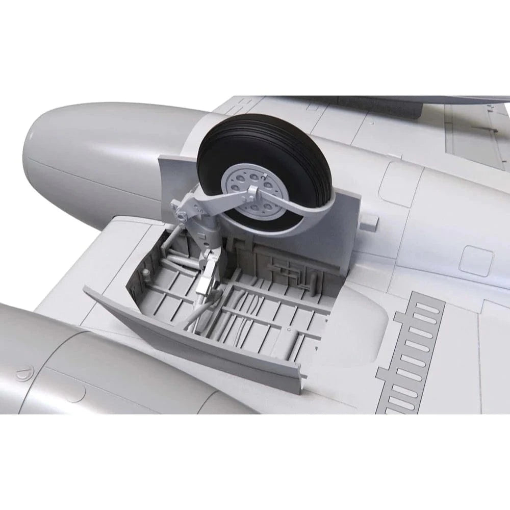 Airfix A04064 1/72 Gloster Meteor F.8 Plastic Model Kit - Hobbytech Toys