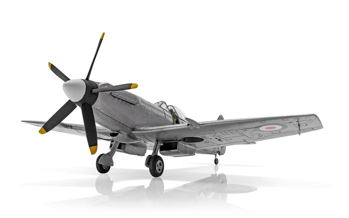 Airfix 1/48 Supermarine Spitfire Fr Mk.Xiv Airfix PLASTIC MODELS