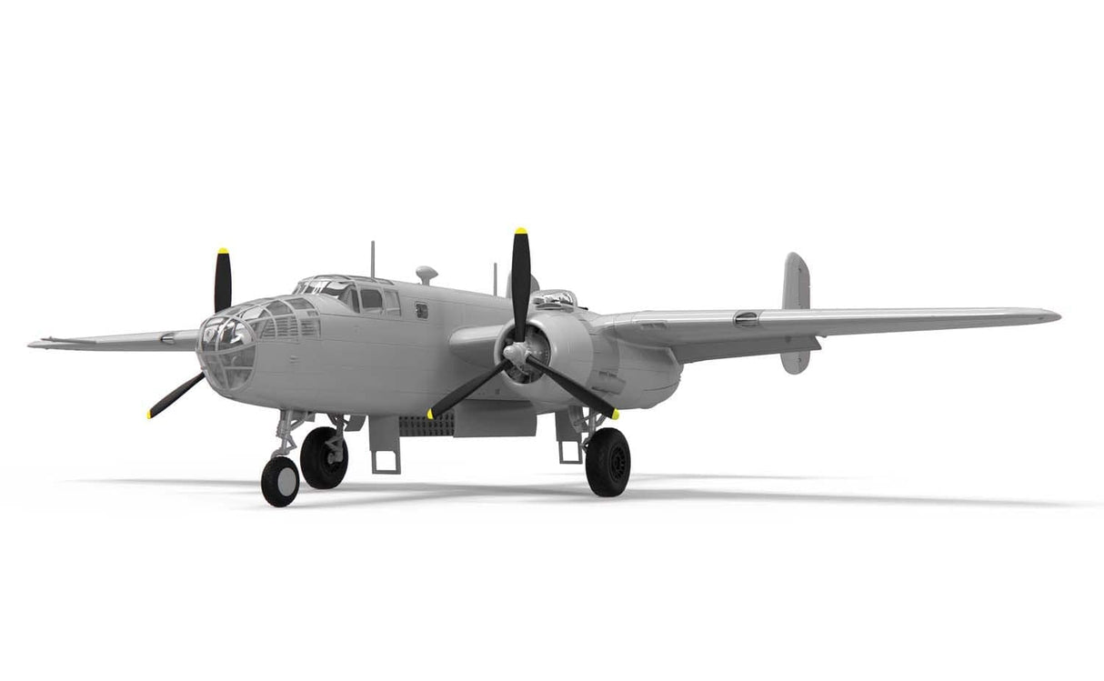 Airfix 1/72 North American B25B Mitchell Doolittle Raid Airfix PLASTIC MODELS