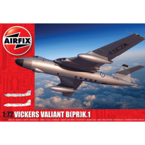 Airfix 1/72 Vickers Valiant Airfix PLASTIC MODELS