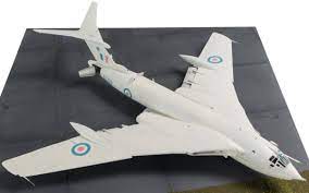 Airfix A12008 1/72 Handley Page Victor B.2 Plastic Model Kit - Hobbytech Toys