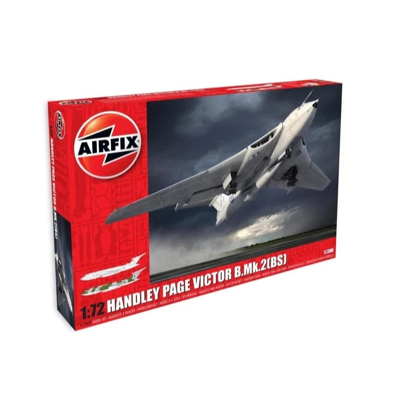 Airfix A12008 1/72 Handley Page Victor B.2 Plastic Model Kit - Hobbytech Toys