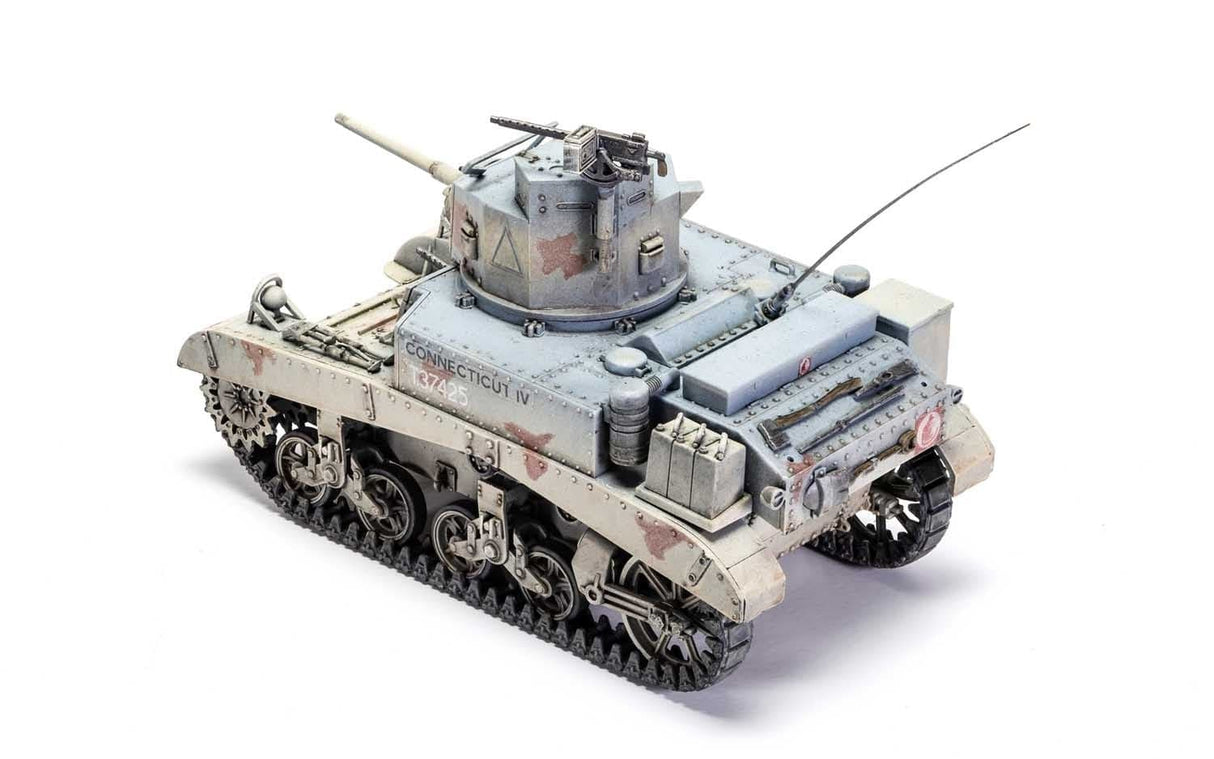 Airfix 1/35 British M3 Stuart Honey Airfix PLASTIC MODELS