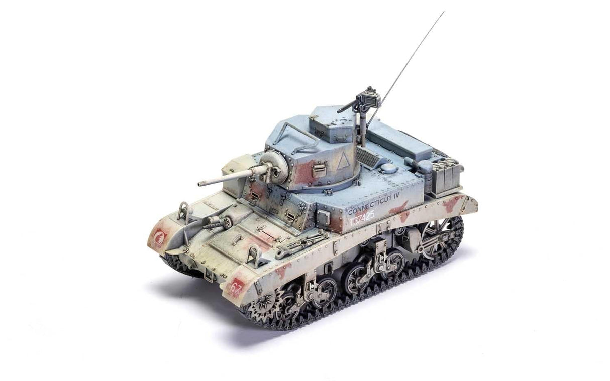 Airfix 1/35 British M3 Stuart Honey Airfix PLASTIC MODELS