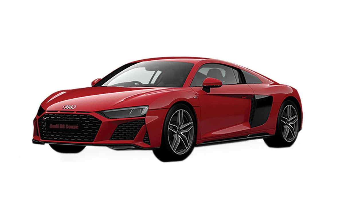 Airfix Quickbuild Audi R8 Coupe Airfix PLASTIC MODELS