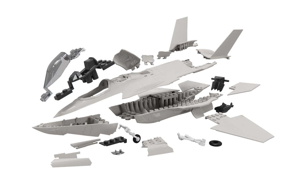 Airfix Quickbuild F-35B Lightning II Airfix PLASTIC MODELS