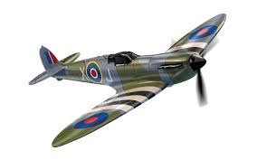 Airfix Quickbuild J6045 D-Day Spitfire Airfix PLASTIC MODELS